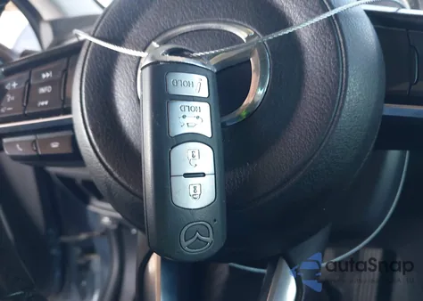 2017 Mazda Mazda6 Touring z USA, uszkodzony, nr VIN JM1GL1V55H1137358